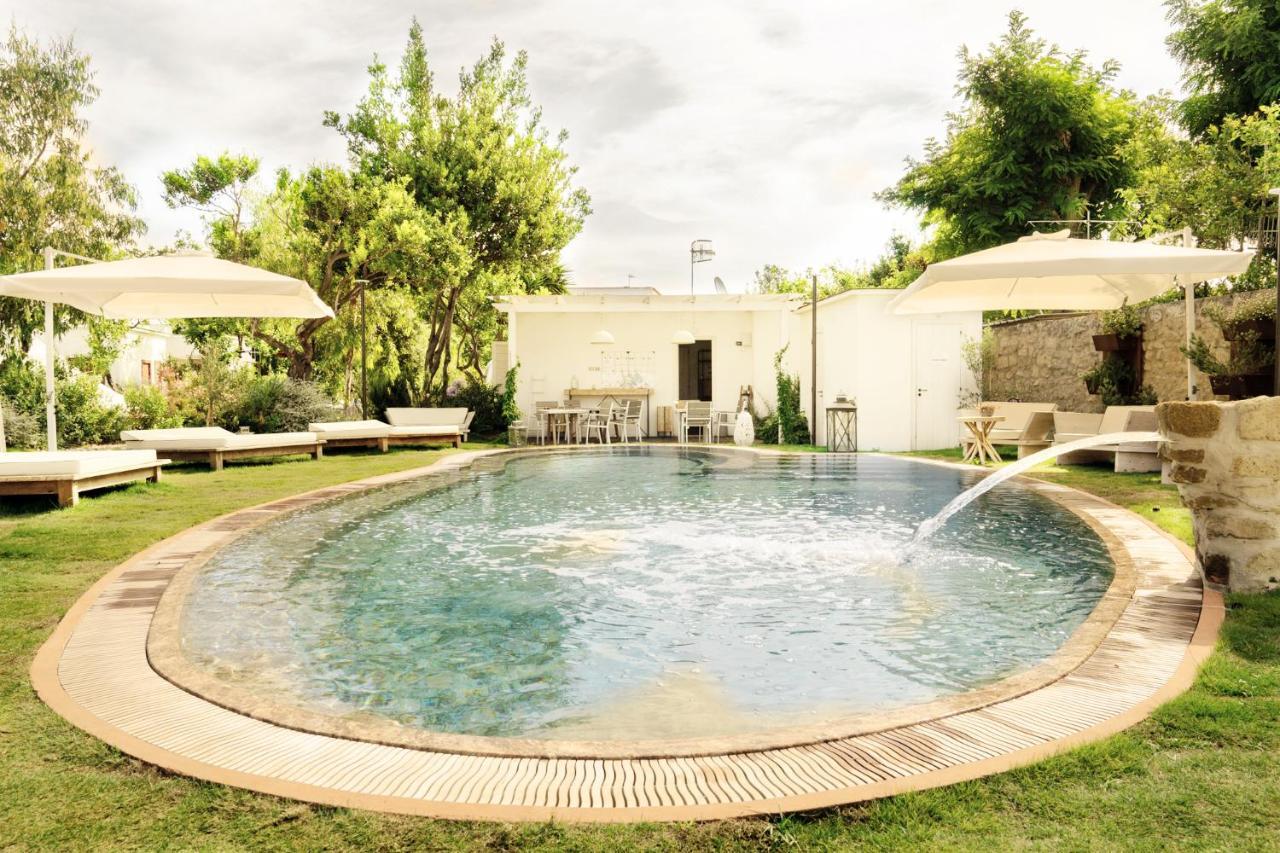 Procida Camp & Resort - La Caravella מראה חיצוני תמונה