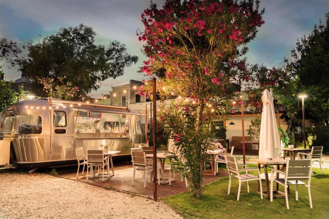 Procida Camp & Resort - La Caravella מראה חיצוני תמונה