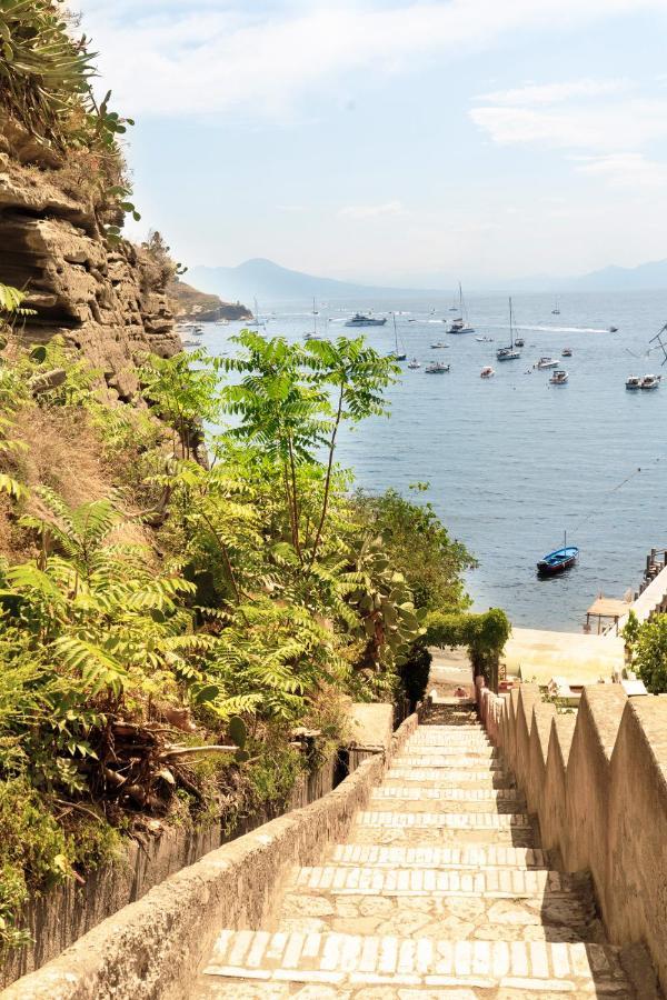 Procida Camp & Resort - La Caravella מראה חיצוני תמונה