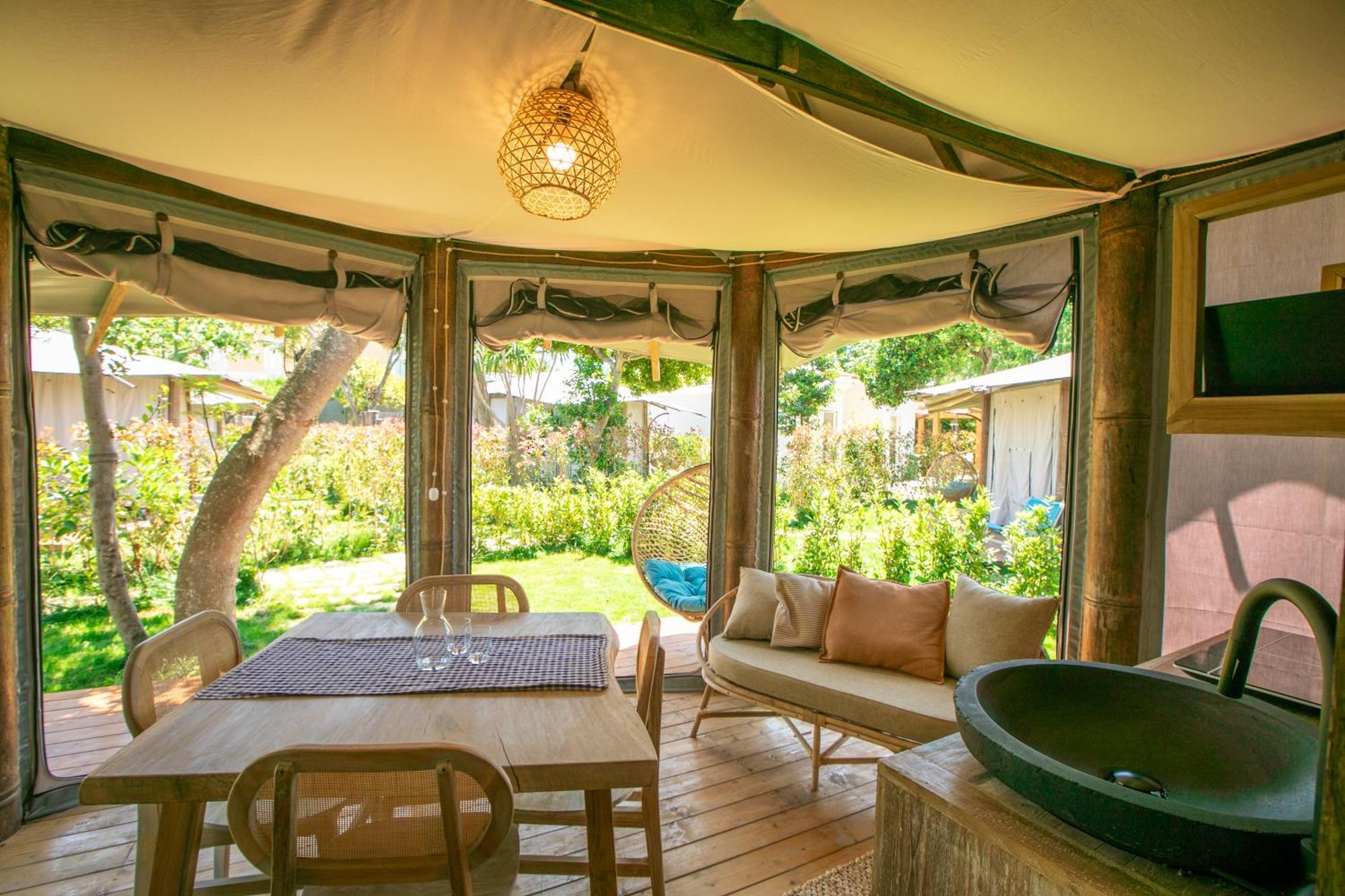Procida Camp & Resort - La Caravella מראה חיצוני תמונה