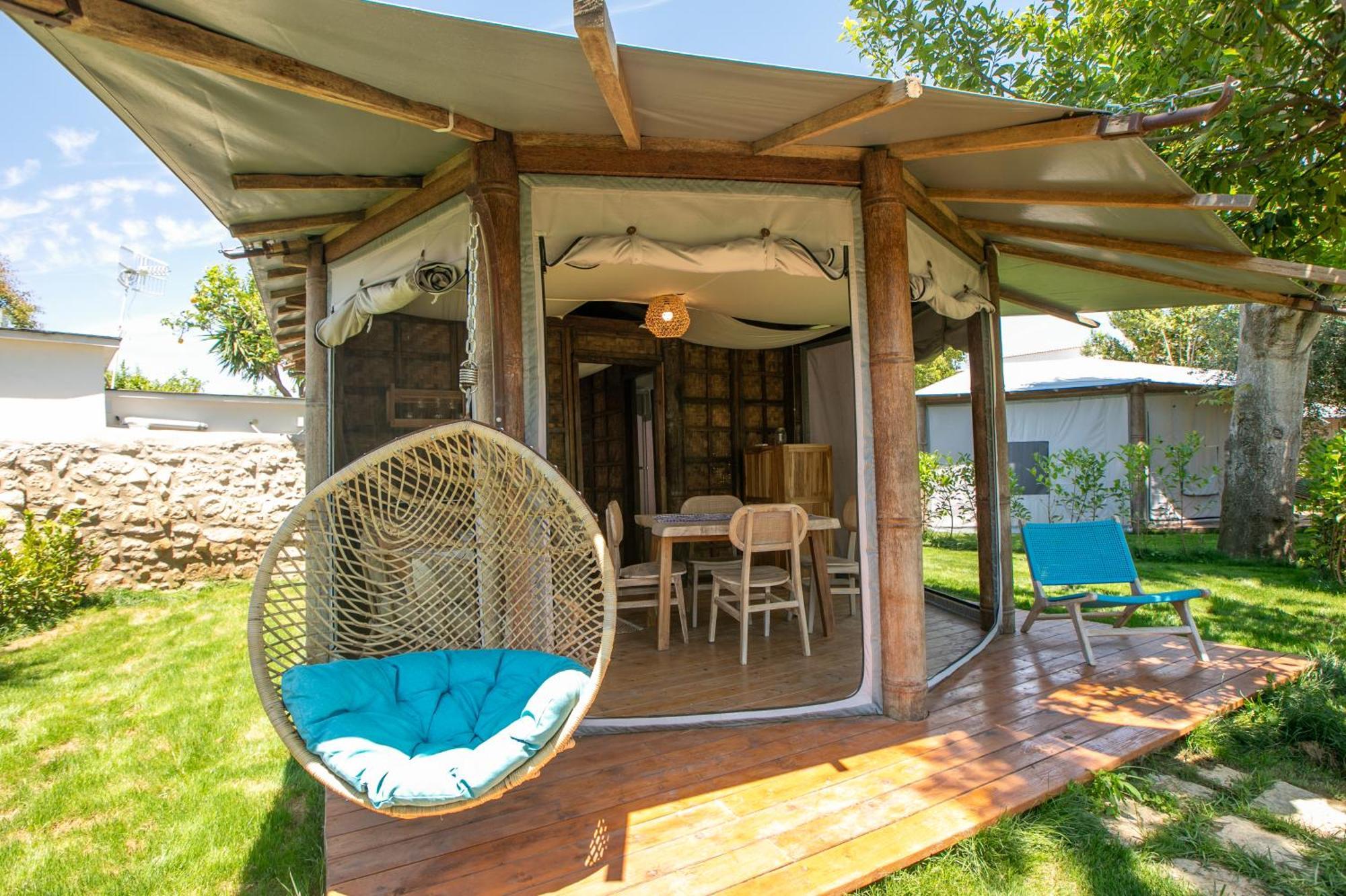 Procida Camp & Resort - La Caravella מראה חיצוני תמונה