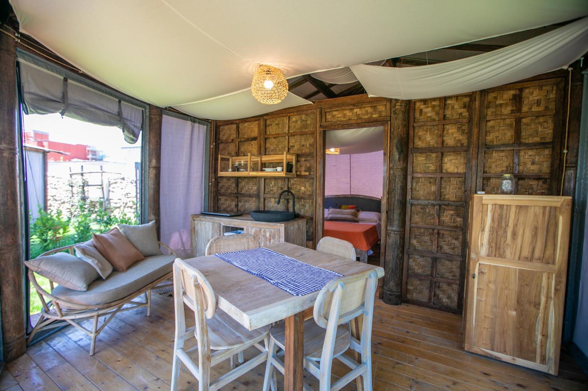 Procida Camp & Resort - La Caravella מראה חיצוני תמונה