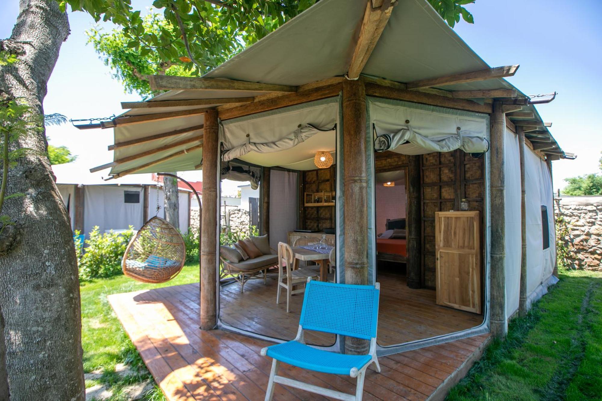 Procida Camp & Resort - La Caravella מראה חיצוני תמונה