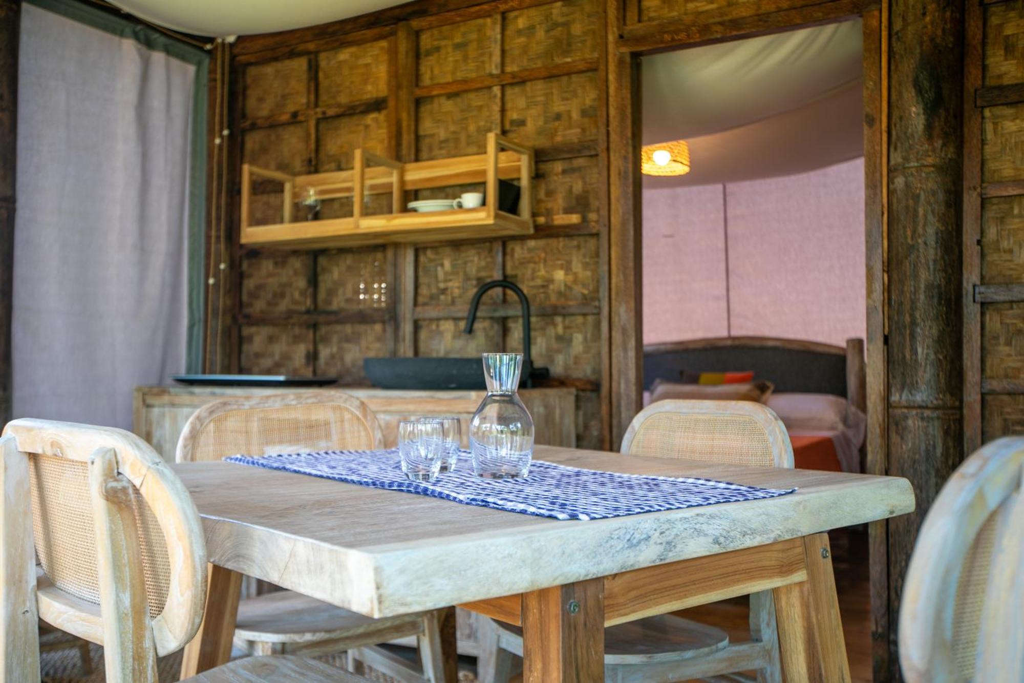 Procida Camp & Resort - La Caravella מראה חיצוני תמונה
