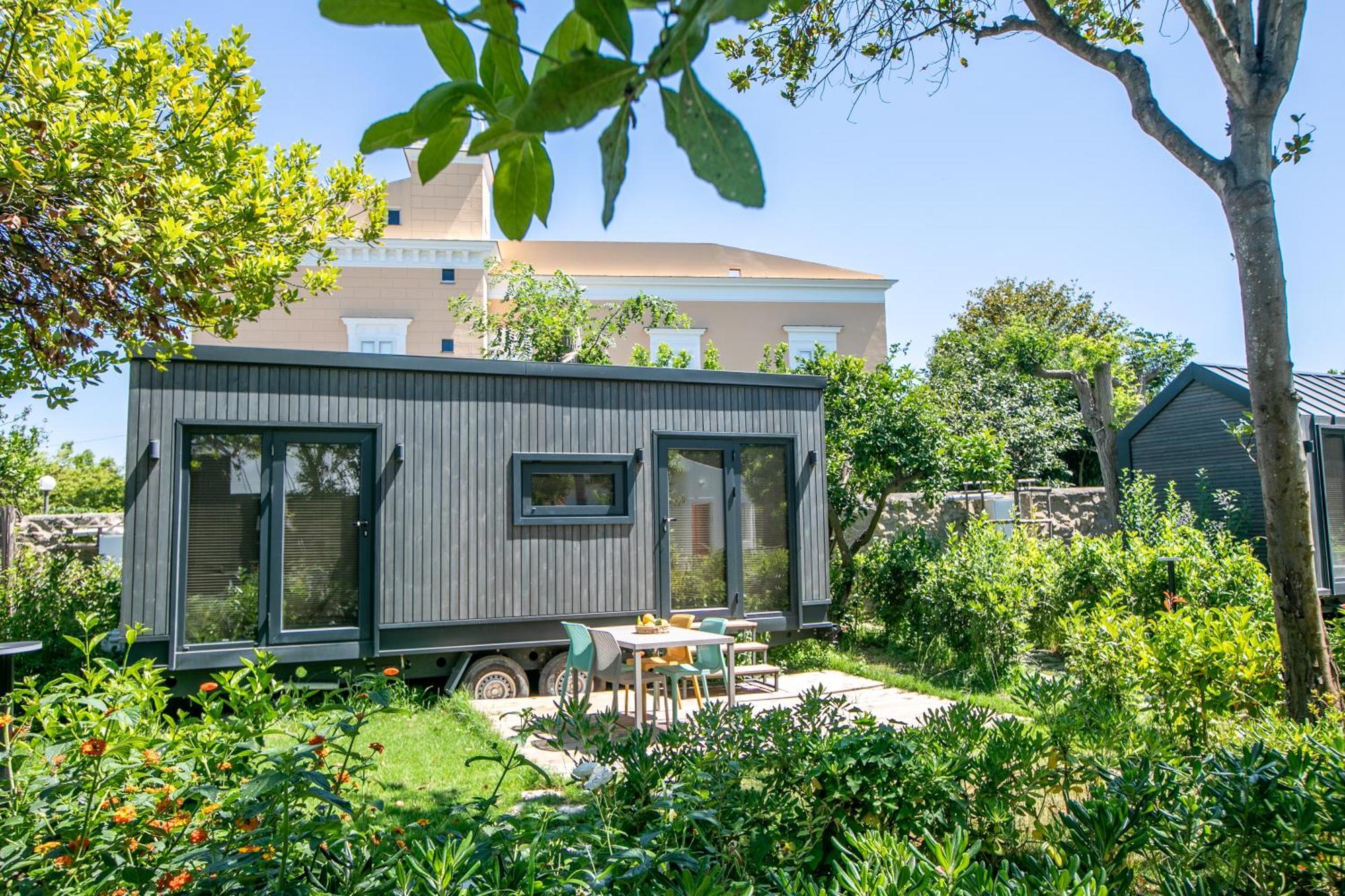 Procida Camp & Resort - La Caravella מראה חיצוני תמונה