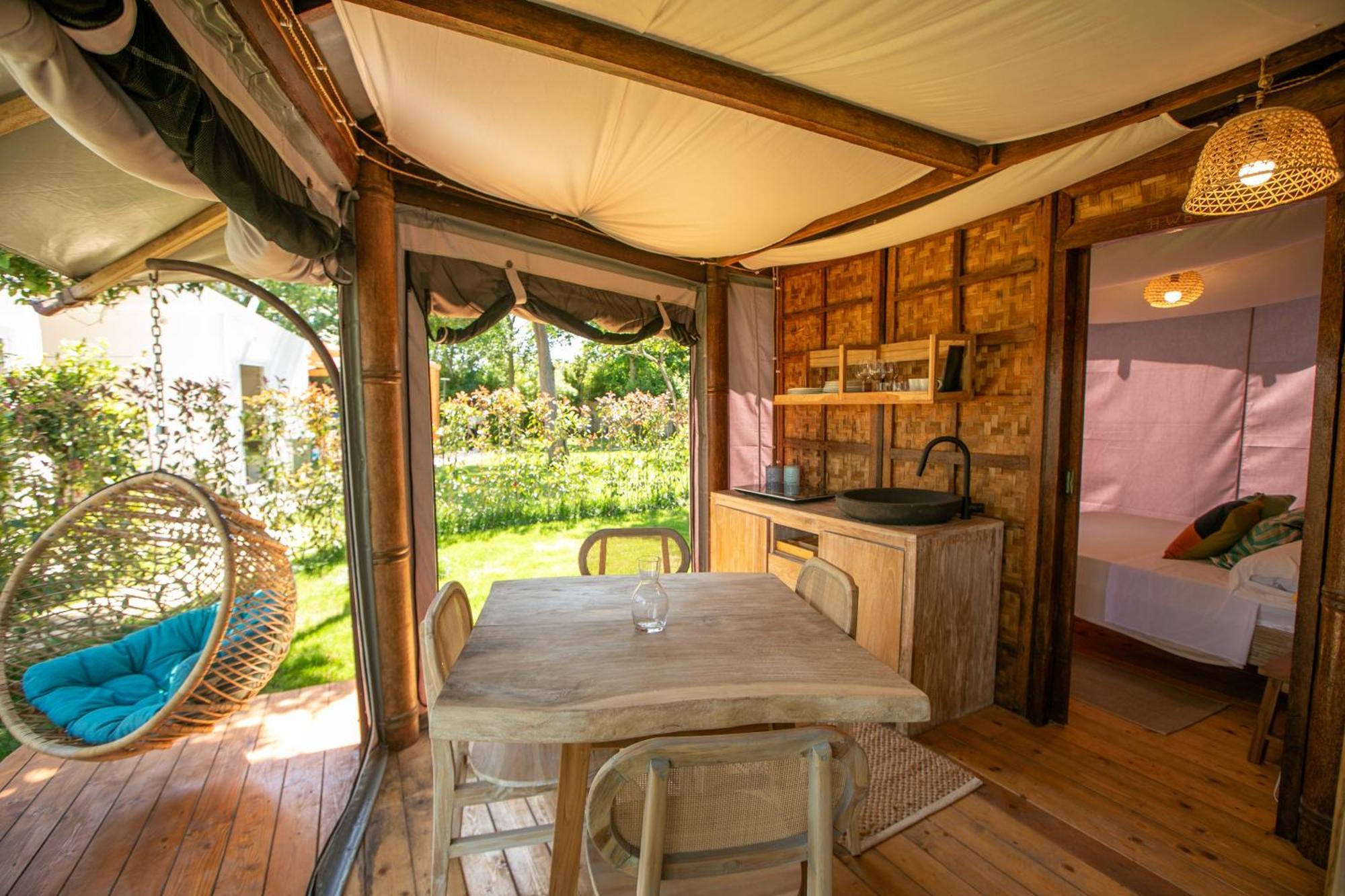 Procida Camp & Resort - La Caravella מראה חיצוני תמונה