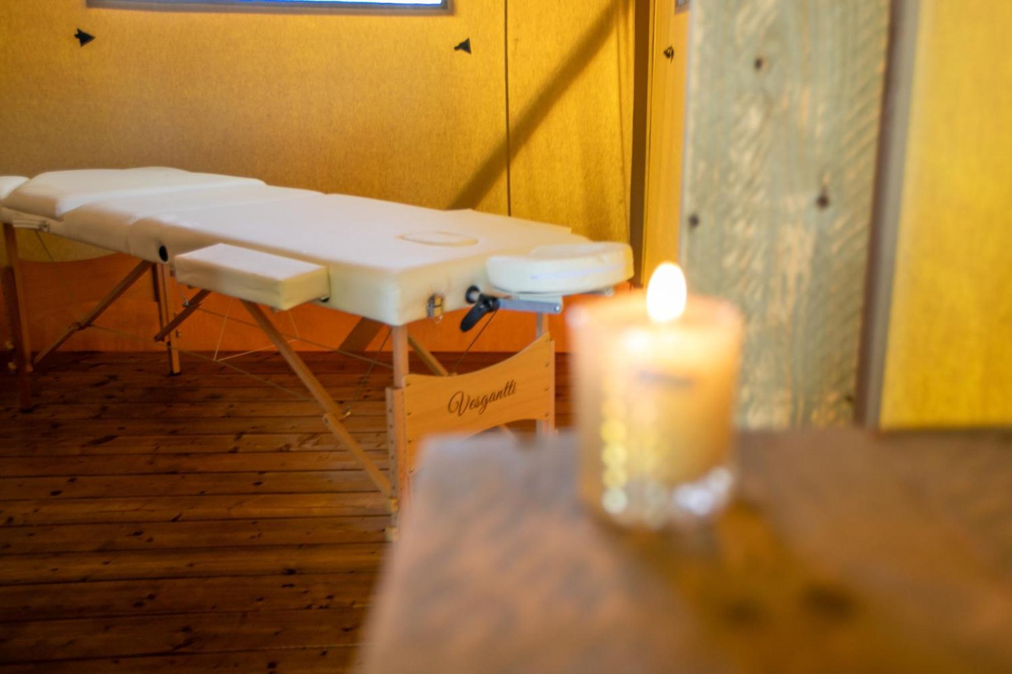 Procida Camp & Resort - La Caravella מראה חיצוני תמונה